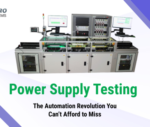 Power Supply Testing: The Automation Revolution You Can’t Afford to Miss